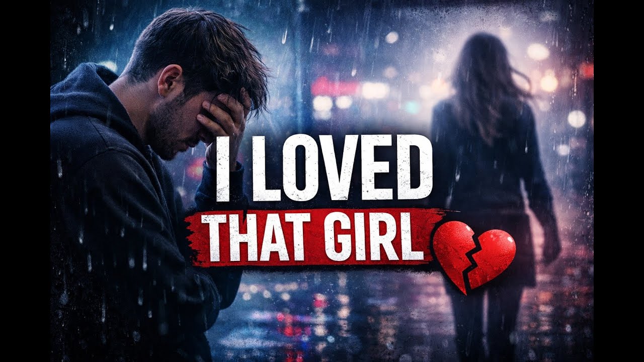I Loved that Girl 💔