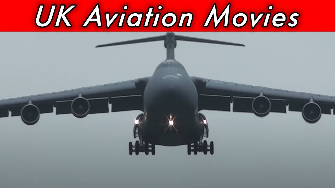 Selected highlights - RIAT 2012 arrivals days