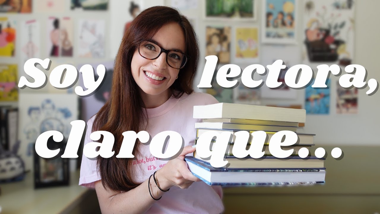 📚 COSAS QUE HACEMOS TODOS LOS LECTORES 📚 I Soy lectora, claro que... original de @RaquelBrune_