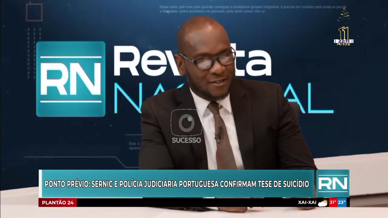 REVISTA NACIONAL |EDIÇÃO DE SEXTA-FEIRA |30|01|2026