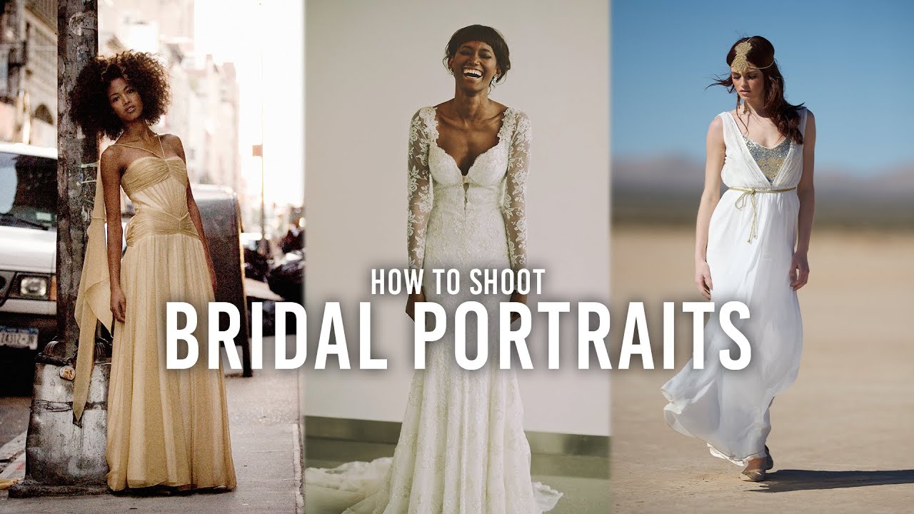 How to Shoot Bridal Portraits: Wedding Photography Tips with Mike Col&oacute;n