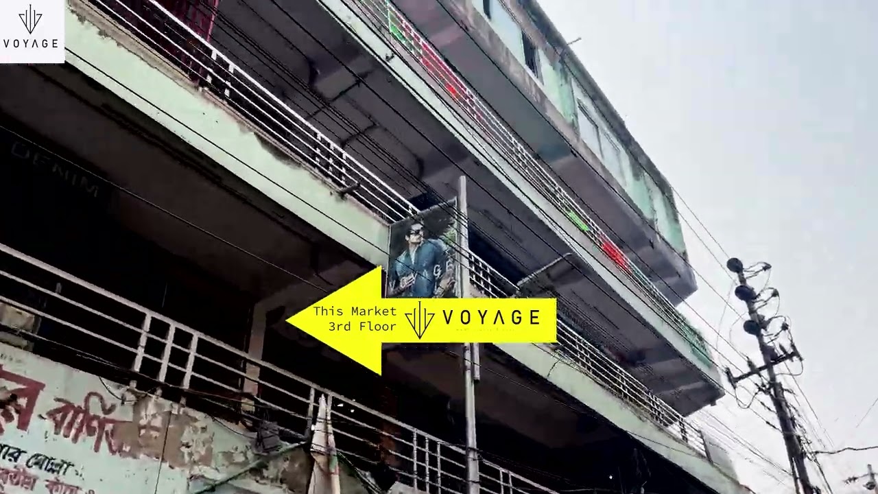 V O Y A G E Mirpur Outlet. #voyage