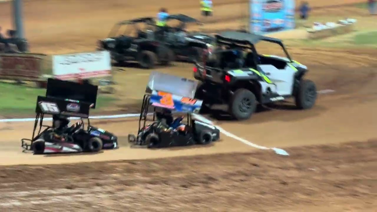NC Race Week A main win @ Millbridge! 