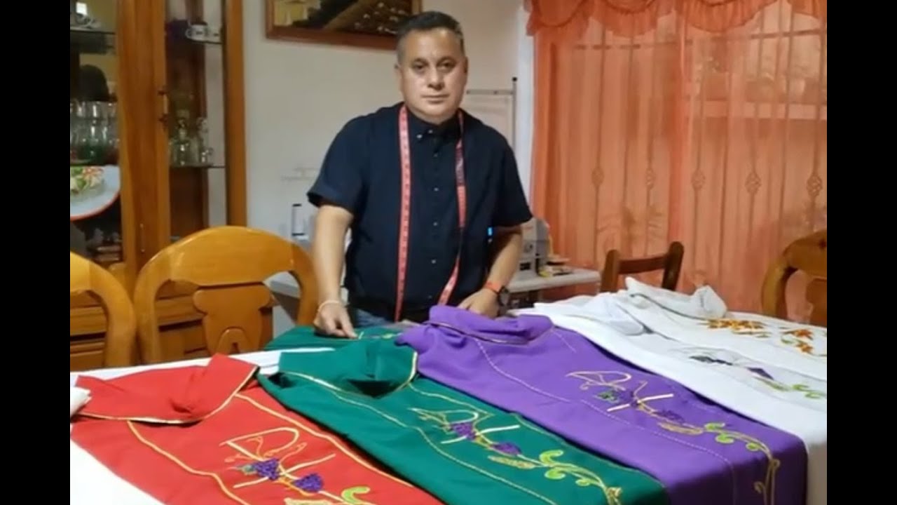 Huehueteco elaborará casulla para el papa Francisco