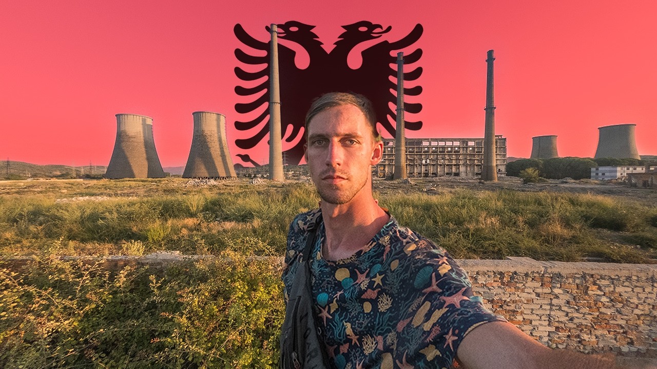 Albania - The Most Bizarre Post-Communist Country 🇦🇱