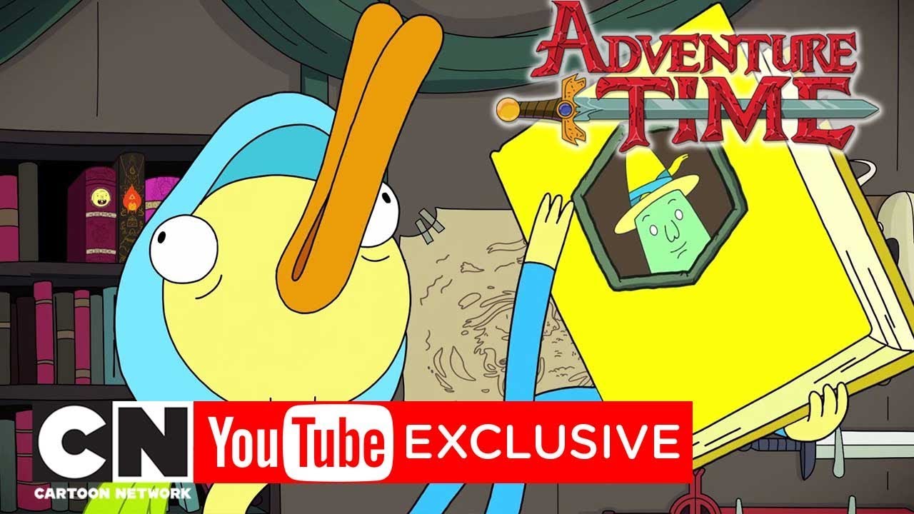Adventure Time | Mysteries of OOO - Magic Man | Cartoon Network Africa