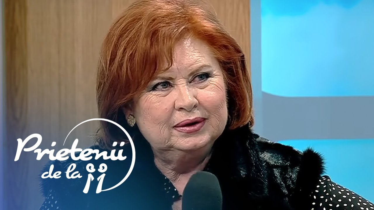 Florina Cercel, o viață pe scenă: ”Am emoții din ce în ce mai mari în fața publicului”