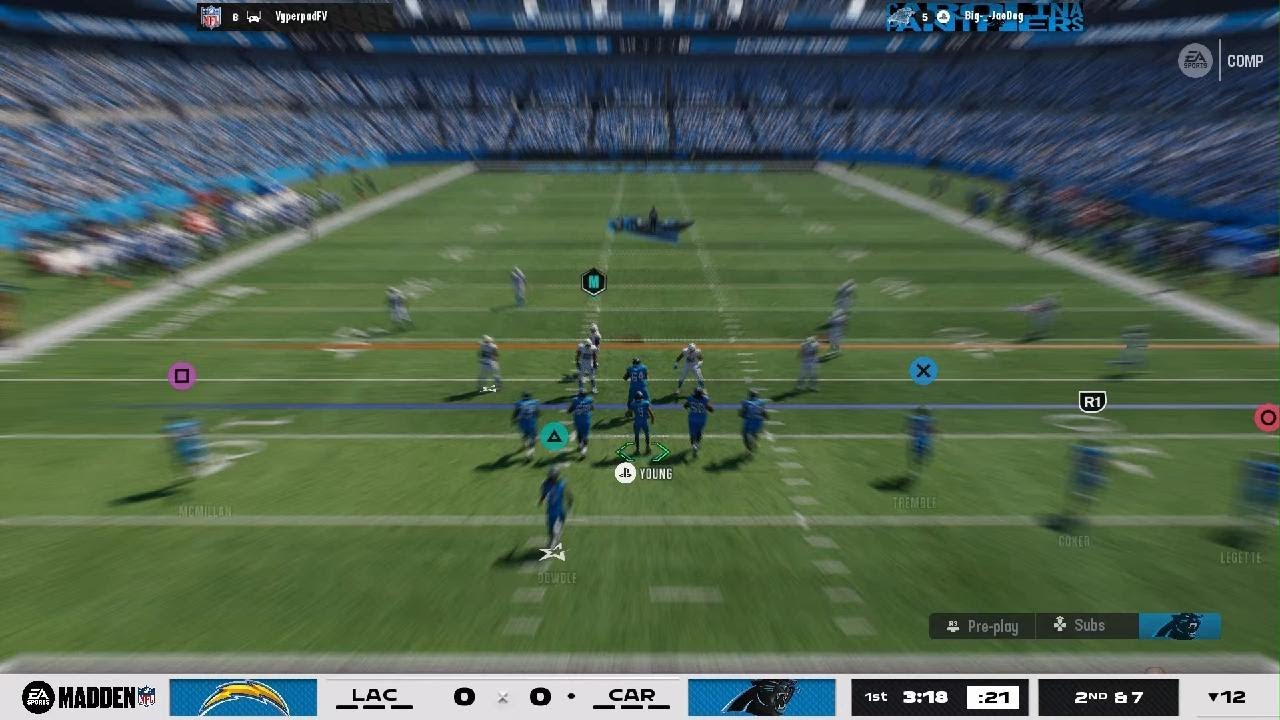 Madden NFL 26_Just when it was getting good.😕