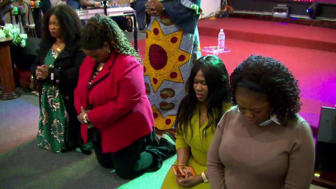 SUNDAY SERVICE@ RCCGHG UTAH ~ 02/15/2026