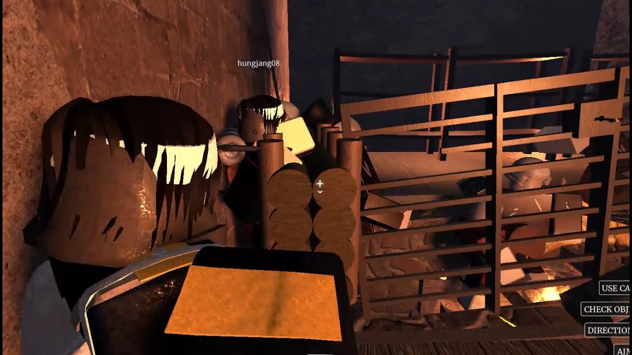 Kaub Duo finale (v0.16.17) [Guts and blackpowder] @hungjangjang