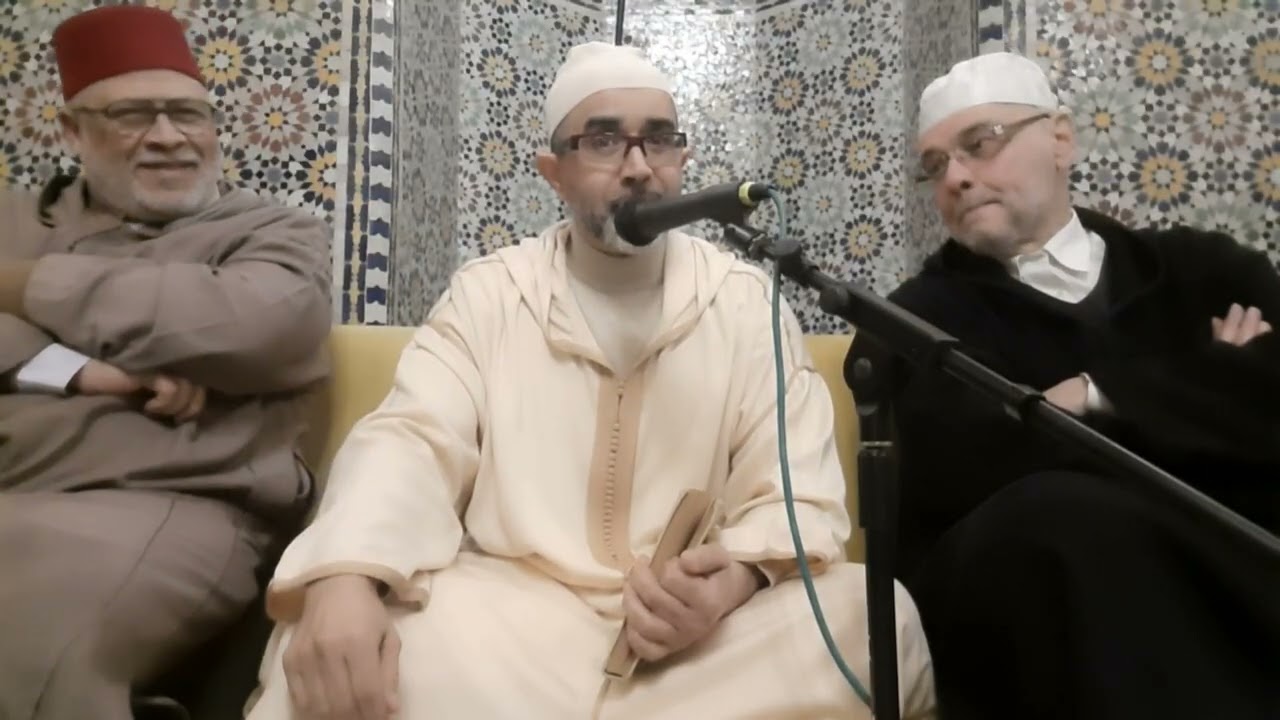 الحلقة56 المؤاخاة