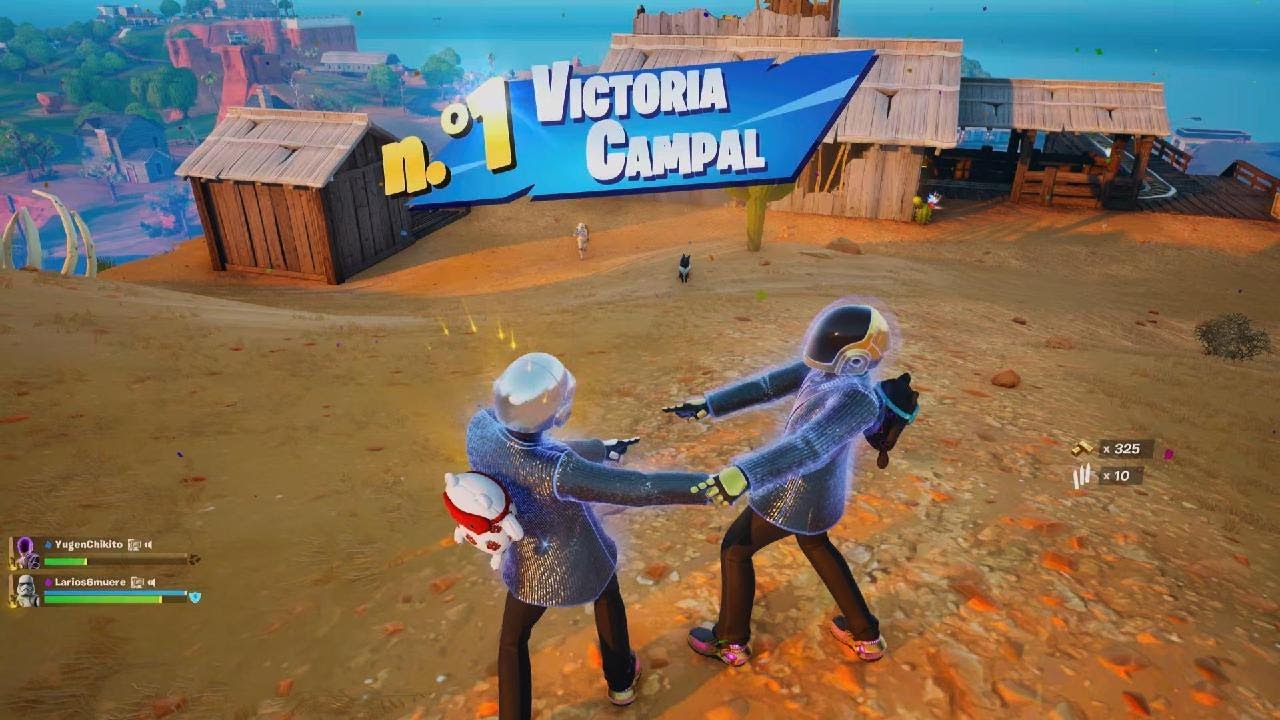 Fortnite Reload Zero Build, Victory in trios vs squads