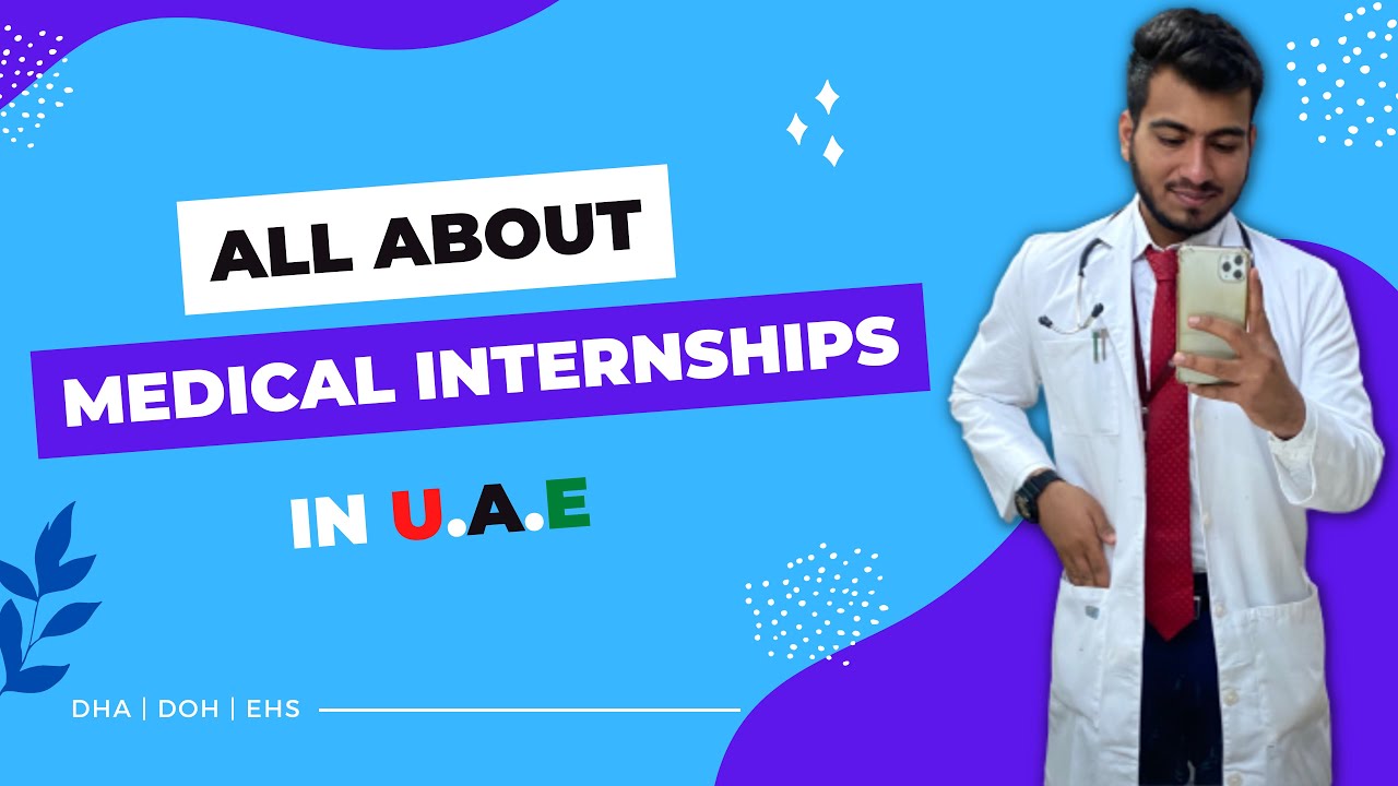 How to Apply for Medical Internship Program in UAE