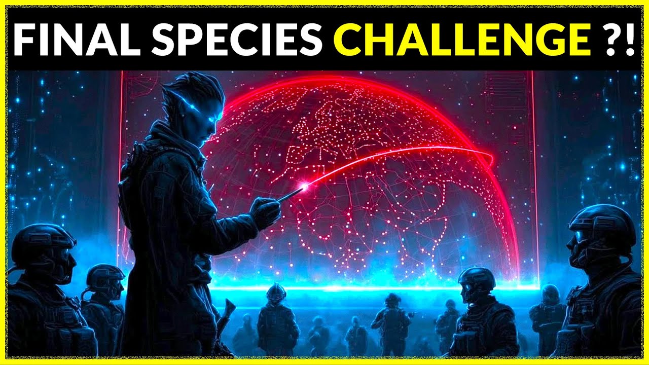 The Final Species to Challenge Humans — Erased from All Records Sci-Fi | HFY Stories