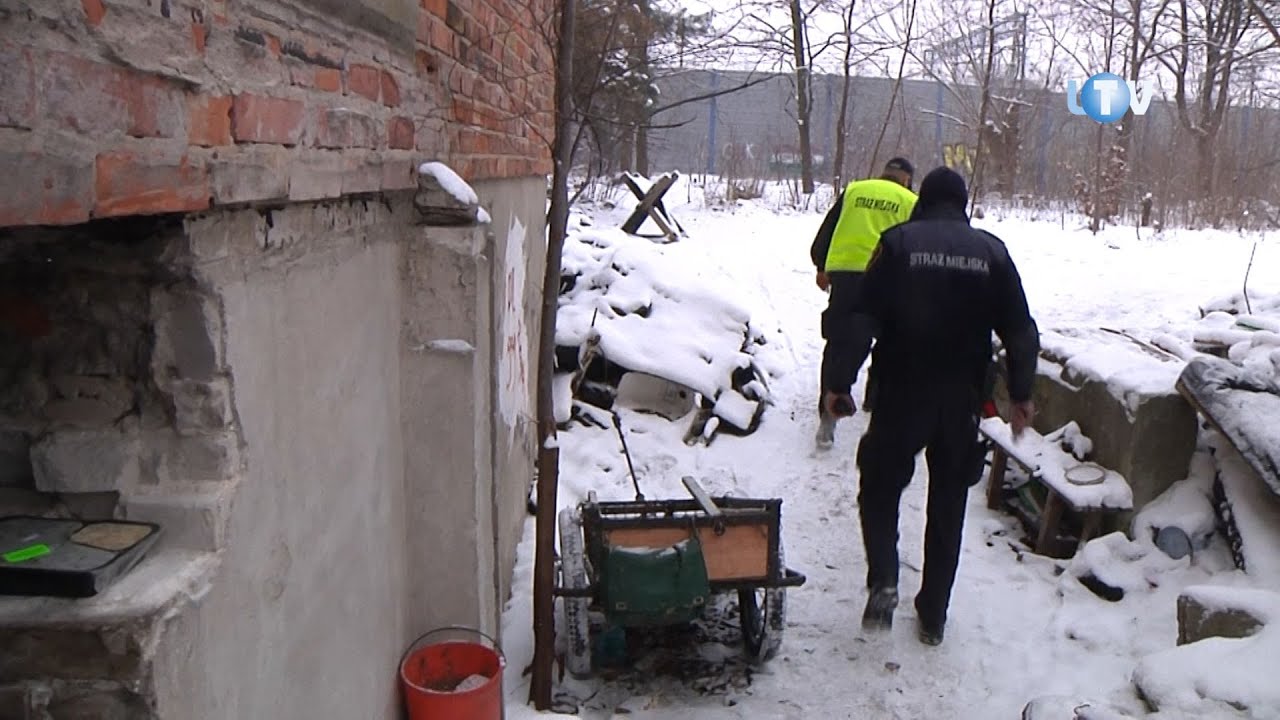 Mają oko na bezdomnych