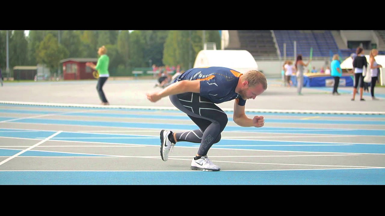 Speed skaters, training Autumn 2013