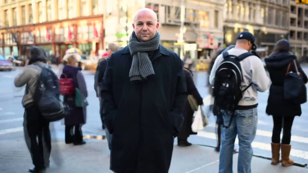 Modern Monk