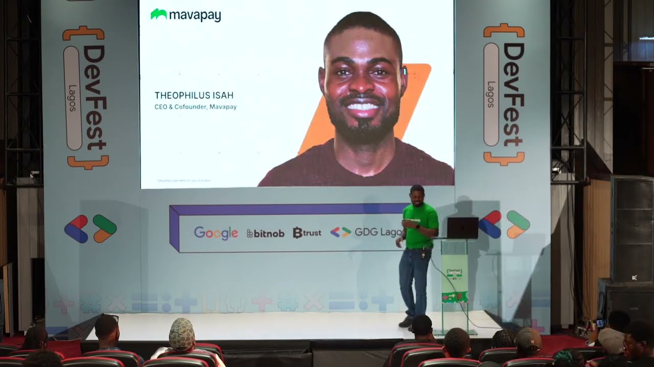 DevFest Lagos 2025: Integrating Local African Payments into BTCPay Server by Theophillus Isah