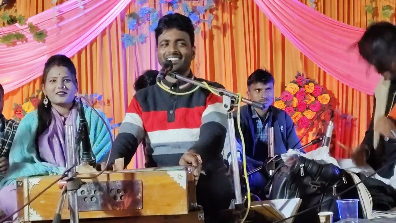 रामप्रकाश तूफानी के होली गीत