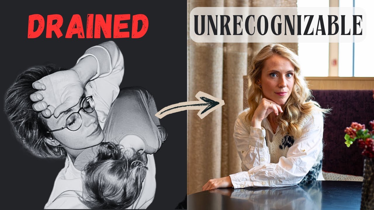 Why You Are Always Drained (It's Not Your Kids)