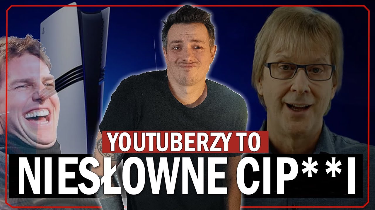ŻARTY SIĘ skończyły - CZAS ZMĘŻNIEĆ #PS5PRO MORALNY BIGOS