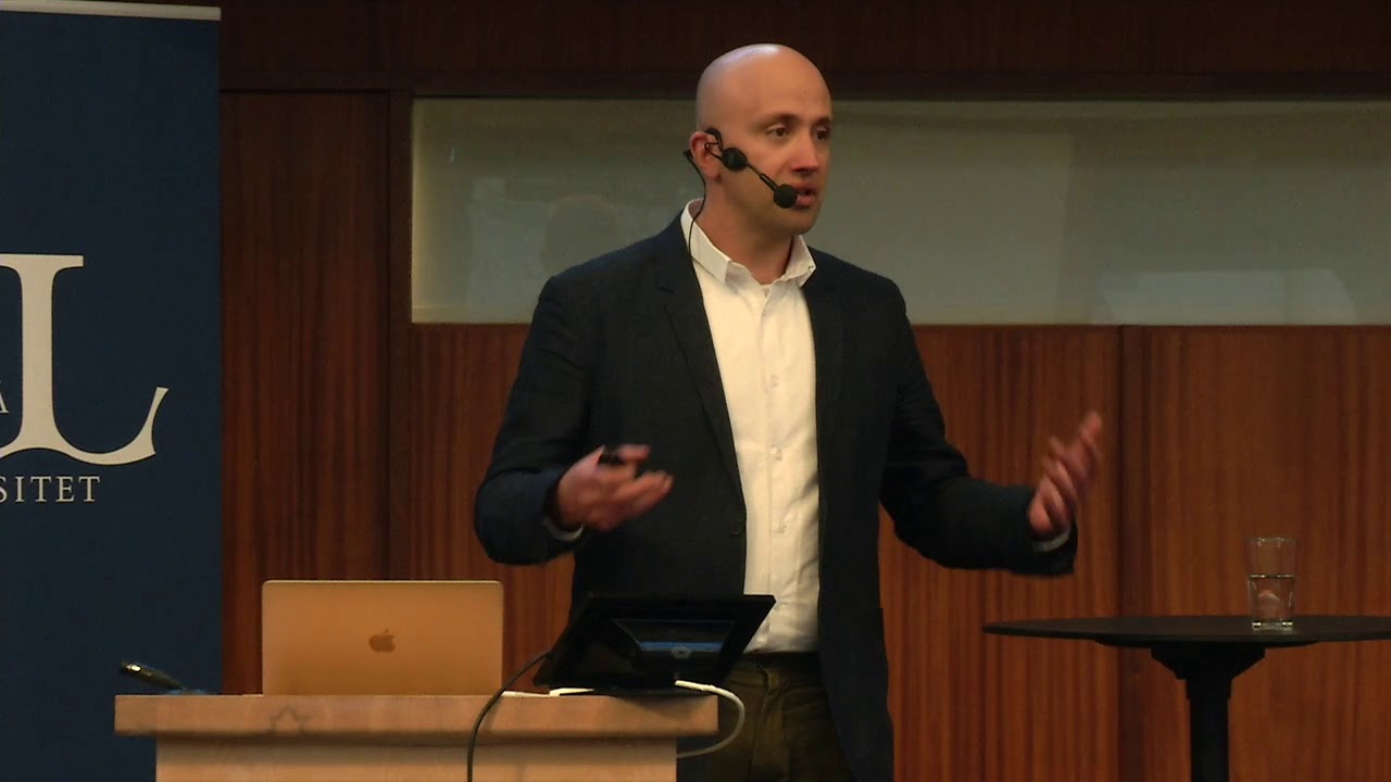 Kan man l&ouml;sa milj&ouml;problem med politik? - Andreas Duit, Lule&aring; tekniska universitet