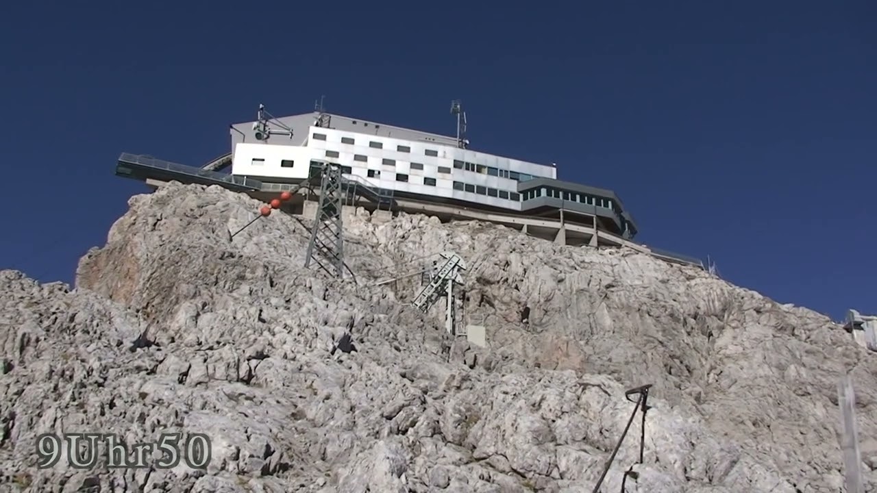 Dachstein - Hunerscharte bis Hallstätter Gletscher