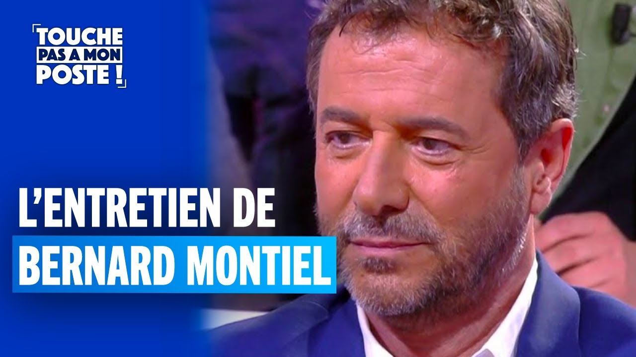 L'entretien annuel de Bernard Montiel !