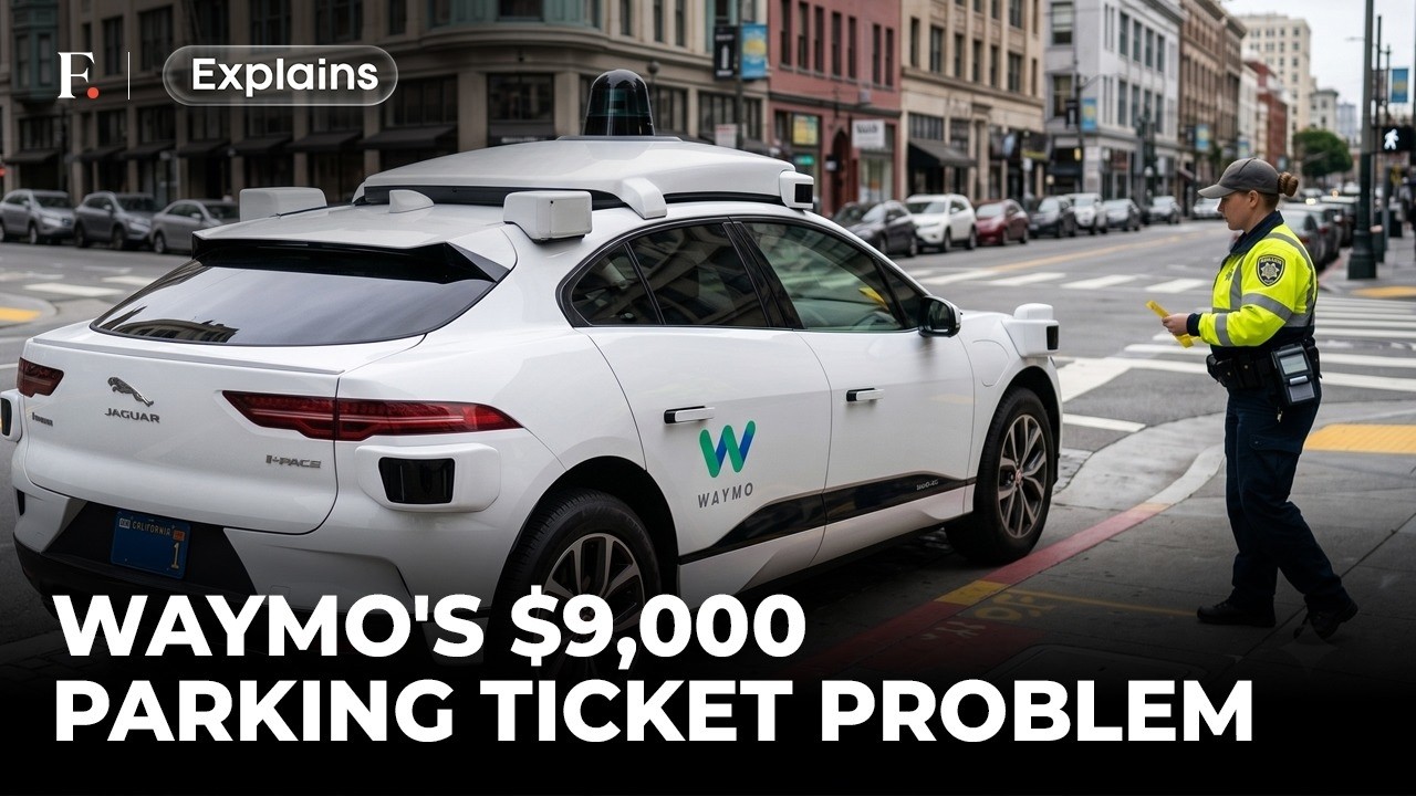 Роботакси Waymo накопичили штрафов за парковку на $9325: в чем причина | FP объясняет