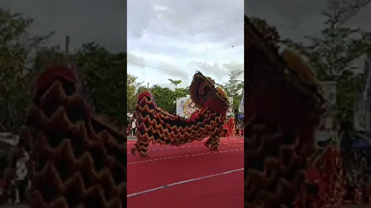 FESTIVAL MEGENGAN & KIRAB BUDAYA - KUSUMOJOYO DI ALUN-ALUN DEMAK (sedang live sekarang)