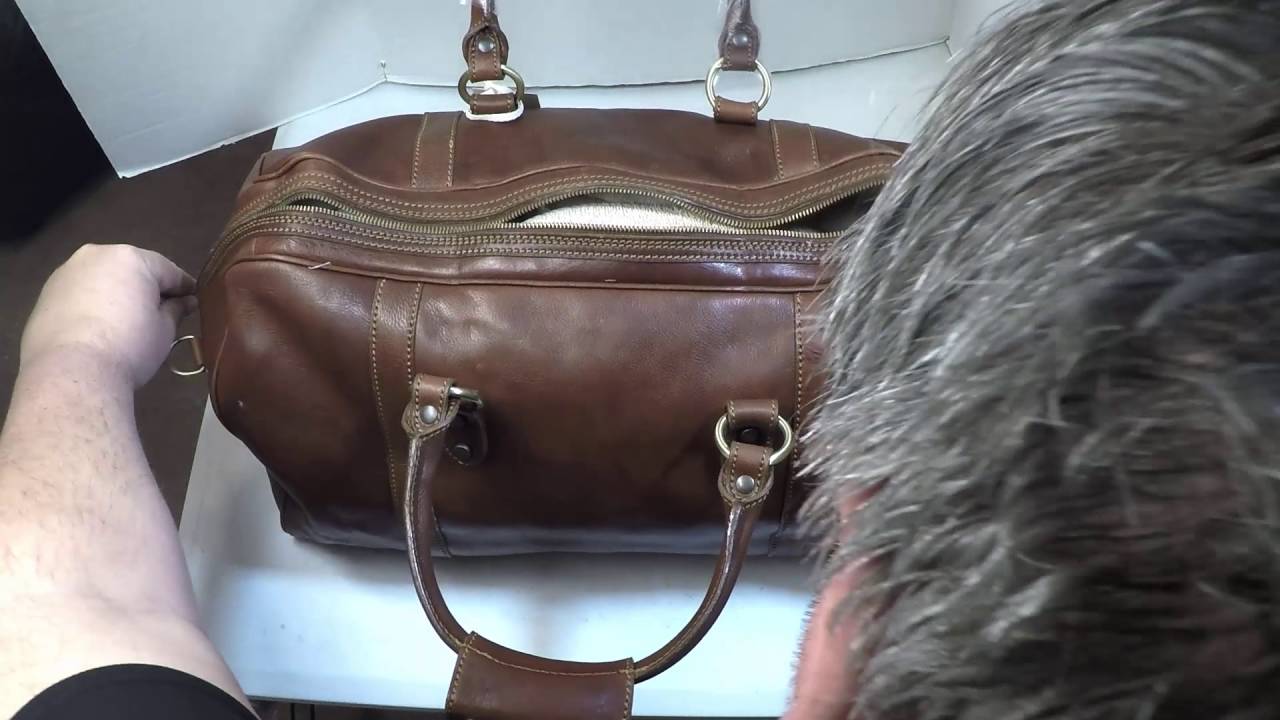 Floto Roma Cabin Bag Review