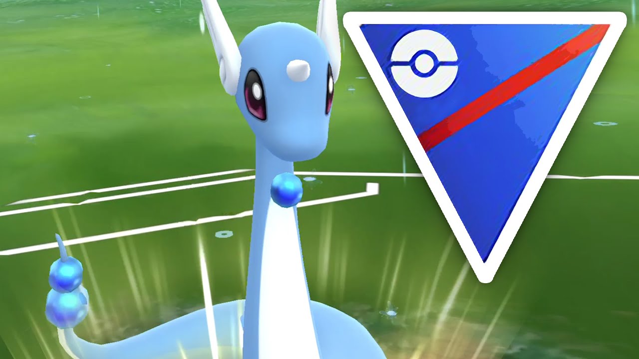 Dragonir ist gut, aber ich bin leider schlecht | Pokémon GO PvP Deutsch