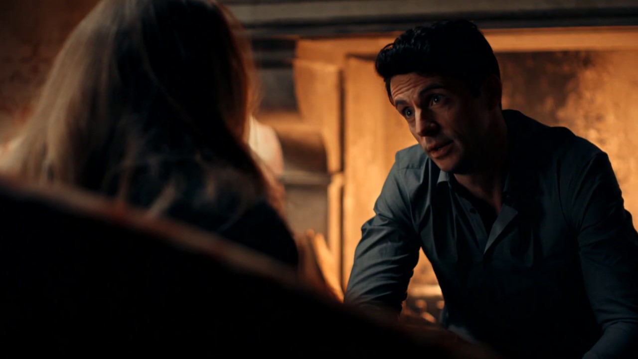 Sky A Discovery of Witches Trailer
