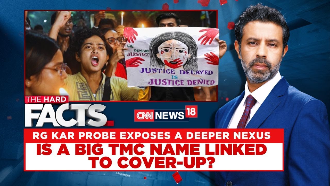 Kolkata Rape And Murder Case LIVE Updates | Train Derailment Case | Badlapur Assault News | N18L