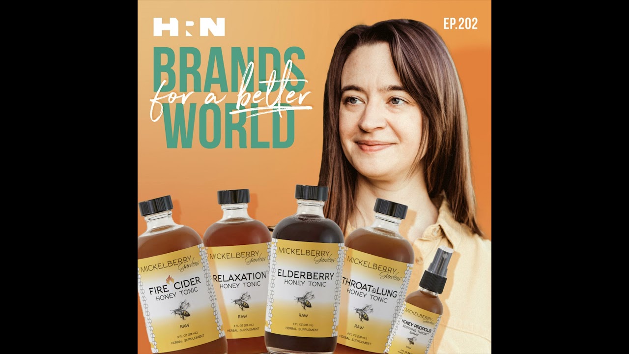 Honey for Health with Madelyn Morris of Mickelberry Gardens