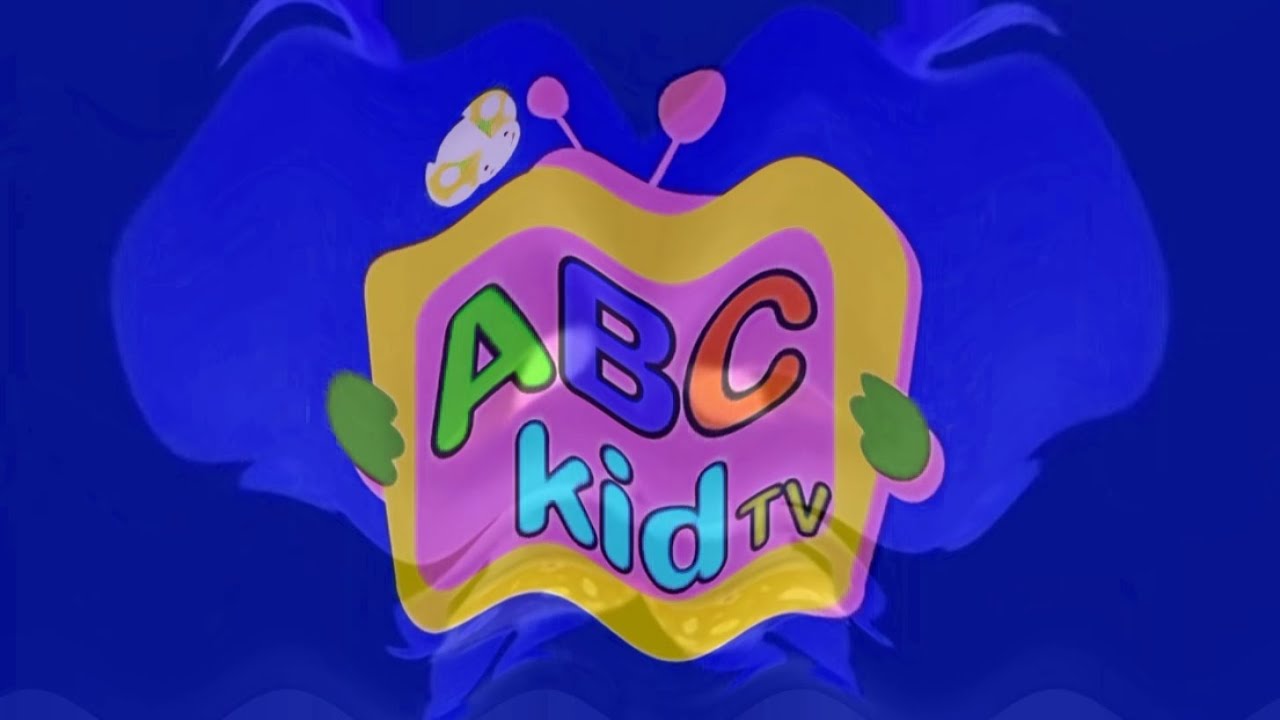 ABC Kid TV Turns Into Loo loo K NEW Logo Effects (Sponsored By Klasky Csupo 2001 Effects)