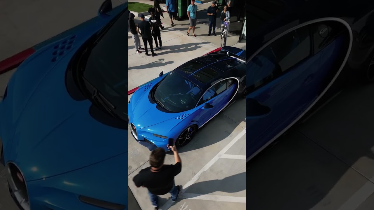 HYPER CAR SHOW BUGATTI NEWPORT BEACH Aug24/24