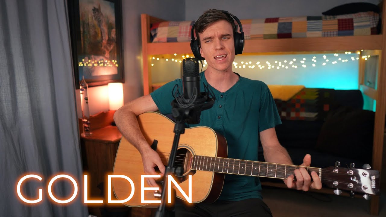 Golden - HUNTR/X (KPop Demon Hunters) Cover by Ben Carano