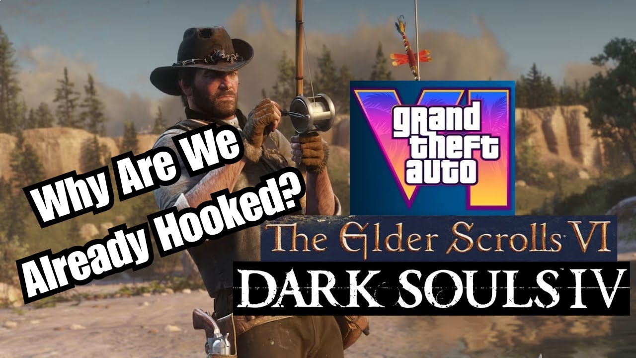 Why Open World Games Hook Us For Years