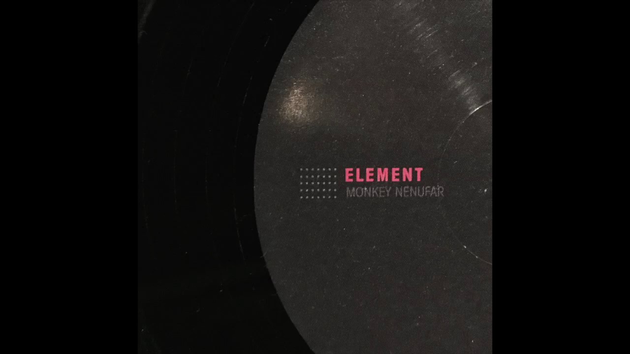 (RED001) Monkey Nenufar - Element