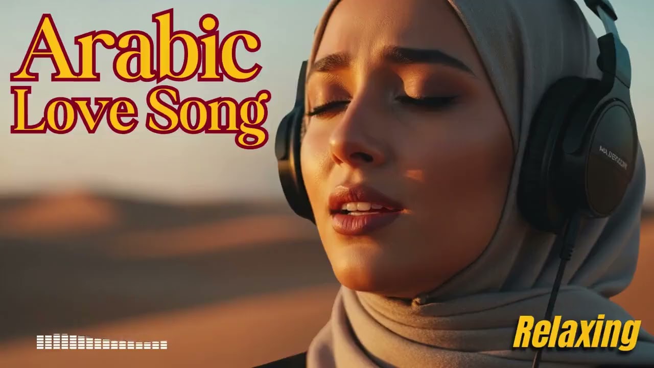 An Elegant Collection of Arabic Love Songs 💖🕊️