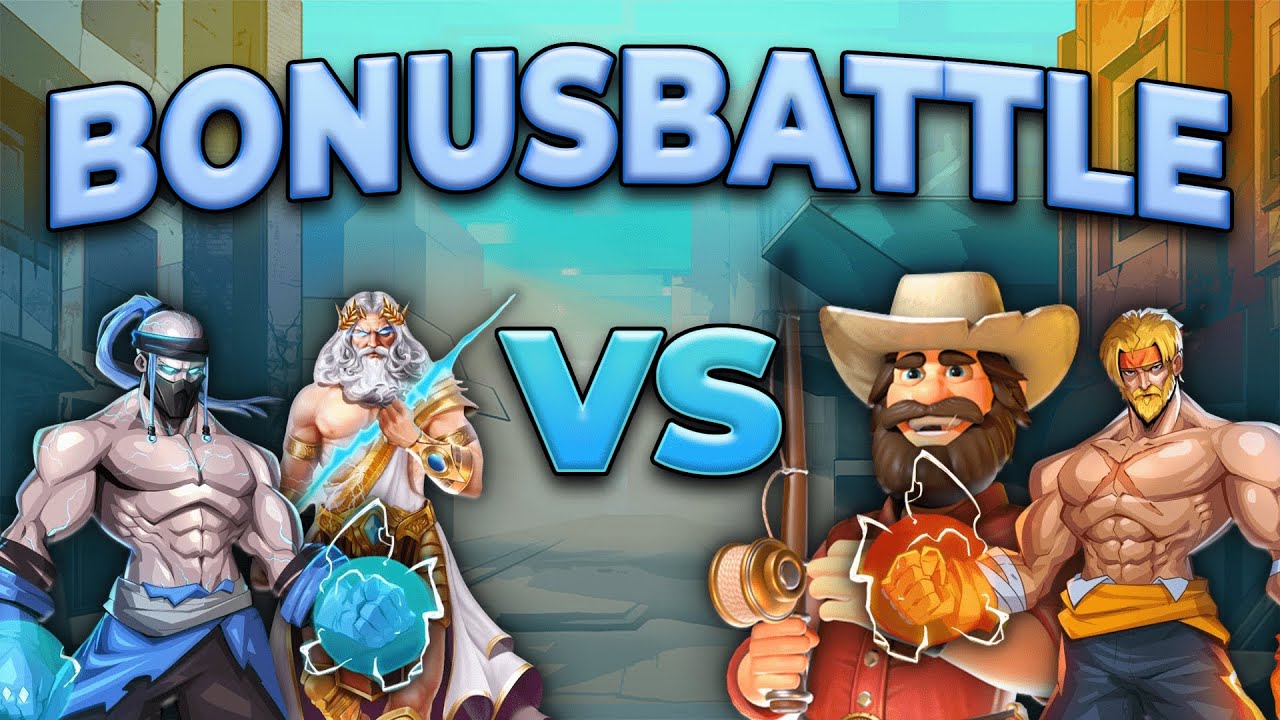 SLOTTI BONUS BATTLE, TAAS COMEBACK?
