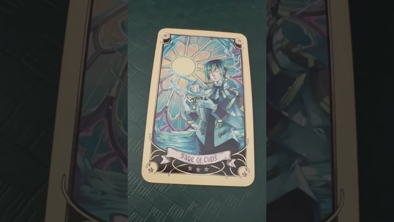 Something unexpected| #tarot #channelmessage