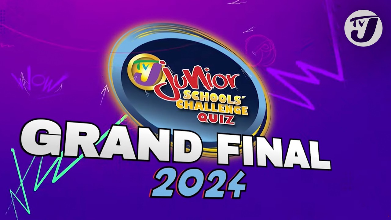 St. Richard's Primary vs Mona Heights Primary | TVJ Junior Schools' Challenge Quiz 2024