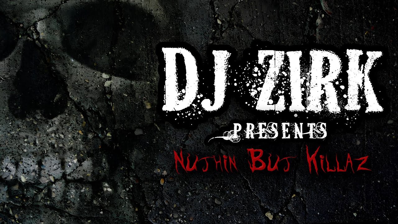 DJ Zirk - Blame It On Da Dope (HQ)