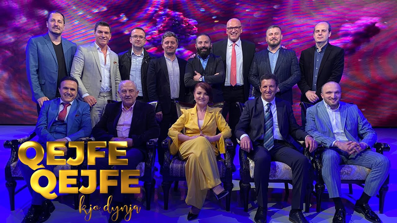 Qejfe qejfe kjo dynja - Nata e mantelbardhëve (Emisioni 17)  9 Maj 2021