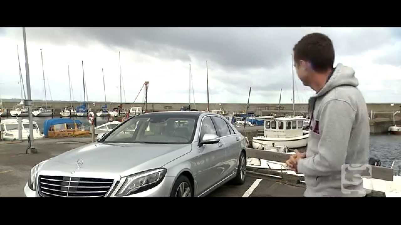 Test Mercedes-Benz S500 Plug in Hybrid