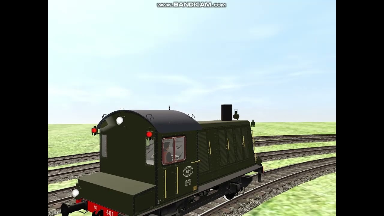 NS 400 vs SIK vs 600 Racing Trainz