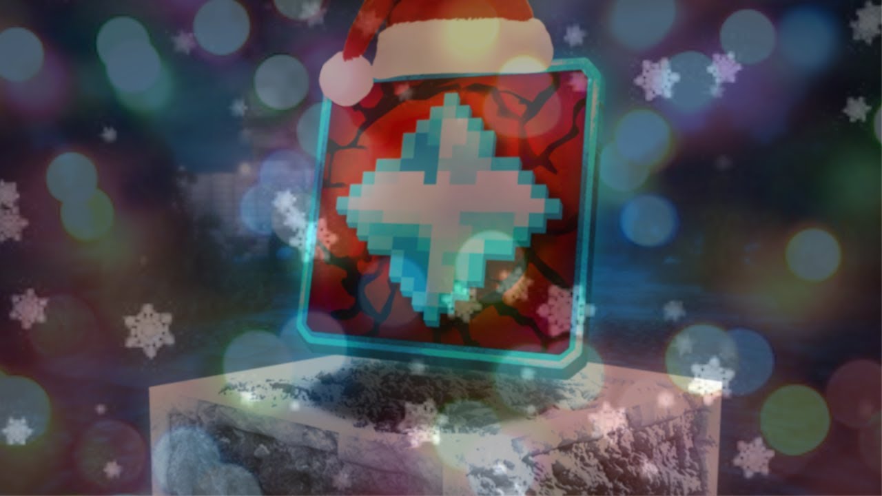 A Merry Blitz dump