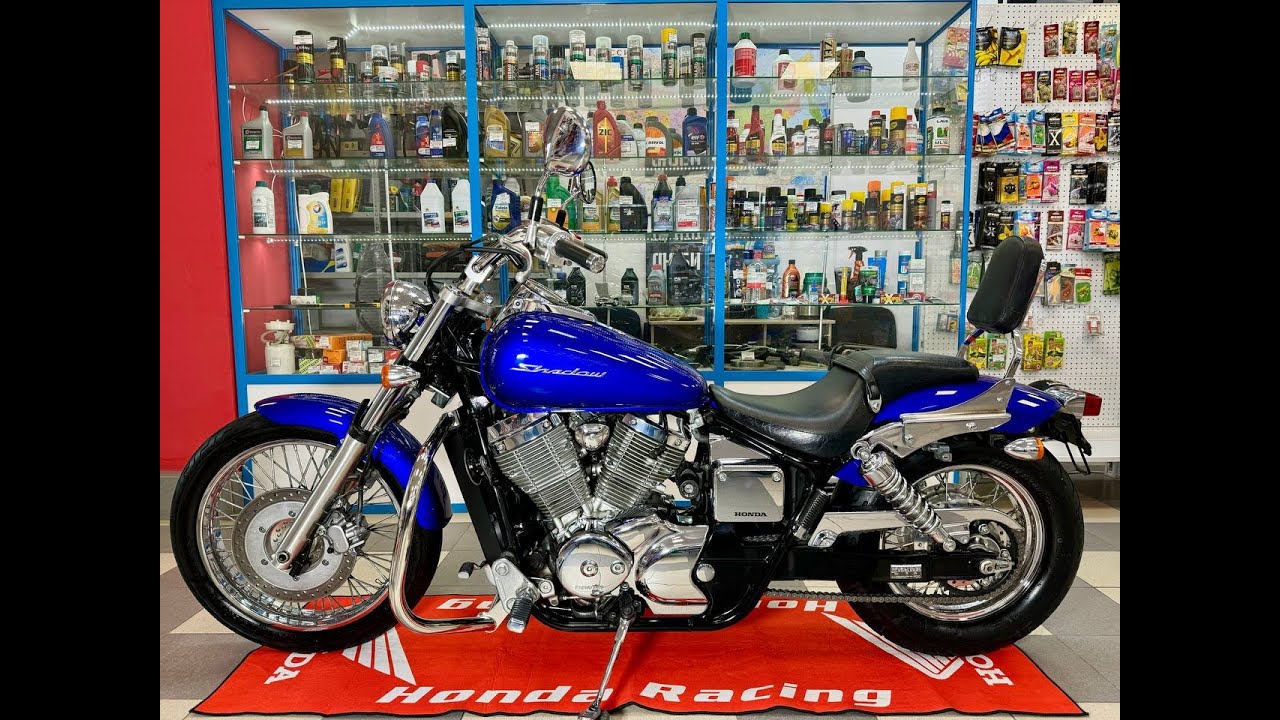 Обзор Honda Shadow 400 Slasher